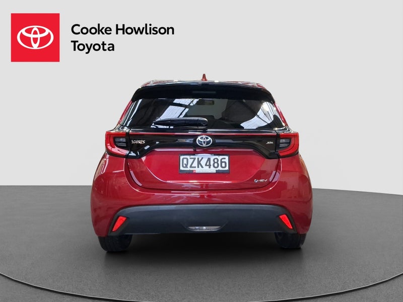 2024 Toyota Yaris ZR image 5