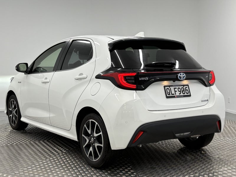 2024 Toyota Yaris ZR Hybrid image 2