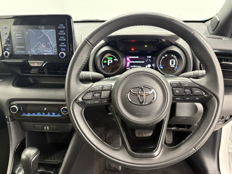 2024 Toyota Yaris ZR Hybrid image 4