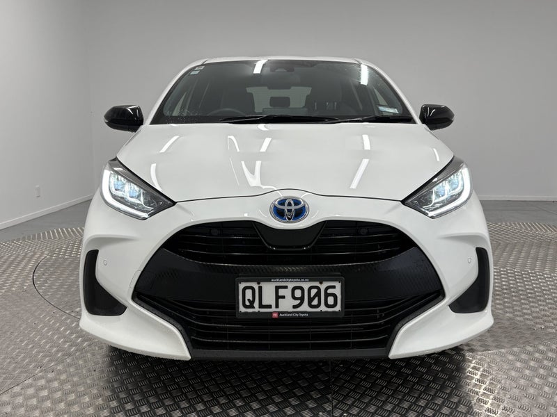 2024 Toyota Yaris ZR Hybrid image 5