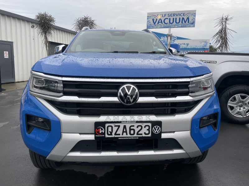 2024 Volkswagen Amarok Aventura DC 4M 2.3PT - image 2