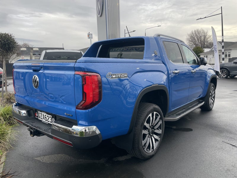 2024 Volkswagen Amarok Aventura DC 4M 2.3PT - image 3