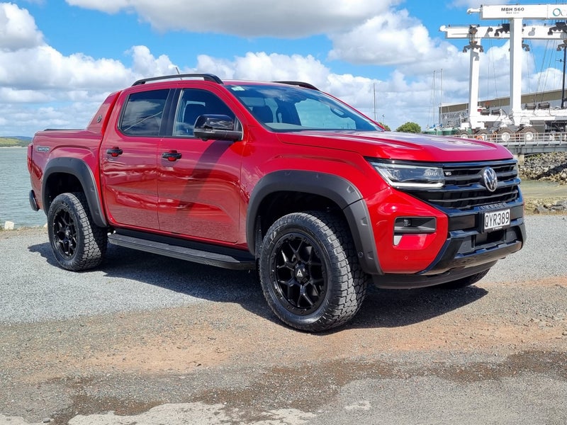 2024 Volkswagen Amarok Aventura Dc 4M 3.0Dt image 2
