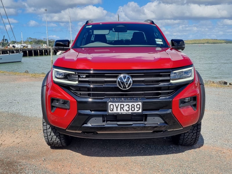 2024 Volkswagen Amarok Aventura Dc 4M 3.0Dt image 3