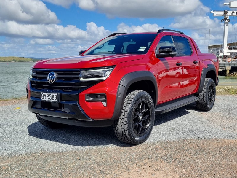 2024 Volkswagen Amarok Aventura Dc 4M 3.0Dt image 5