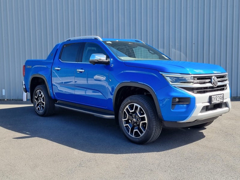 2024 Volkswagen Amarok Aventura Dc 4M 3.0Dt V6 image 1