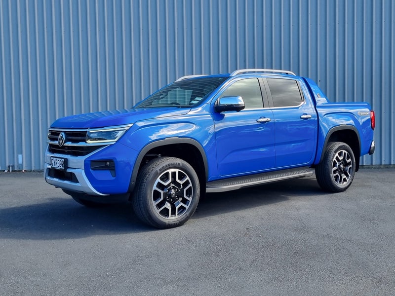 2024 Volkswagen Amarok Aventura Dc 4M 3.0Dt V6 image 3