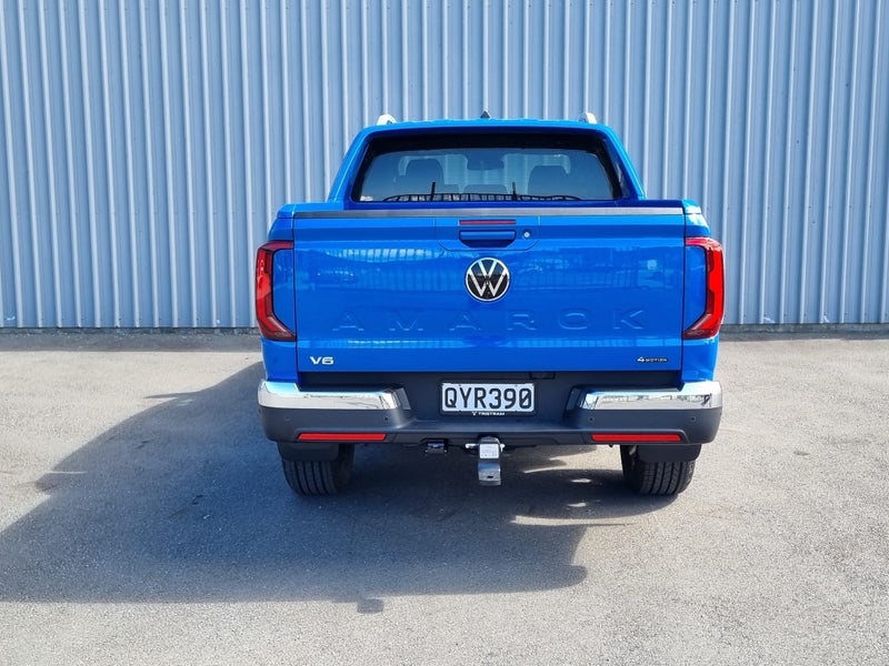 2024 Volkswagen Amarok Aventura Dc 4M 3.0Dt V6 image 4