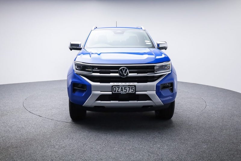 2024 Volkswagen Amarok Aventura V6 Turbo 600Nm image 2
