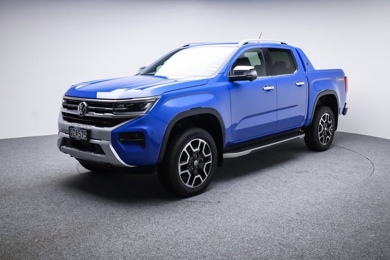 2024 Volkswagen Amarok Aventura V6 Turbo 600Nm image 3