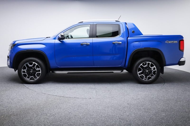 2024 Volkswagen Amarok Aventura V6 Turbo 600Nm image 4