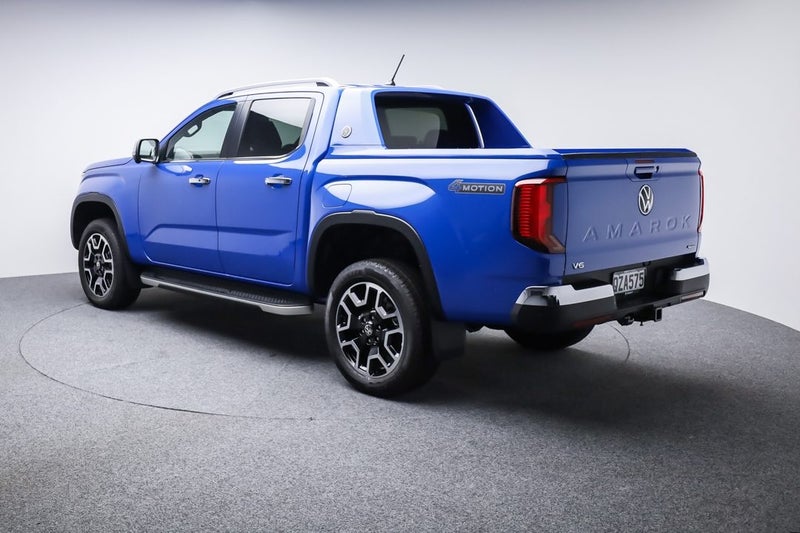 2024 Volkswagen Amarok Aventura V6 Turbo 600Nm image 5