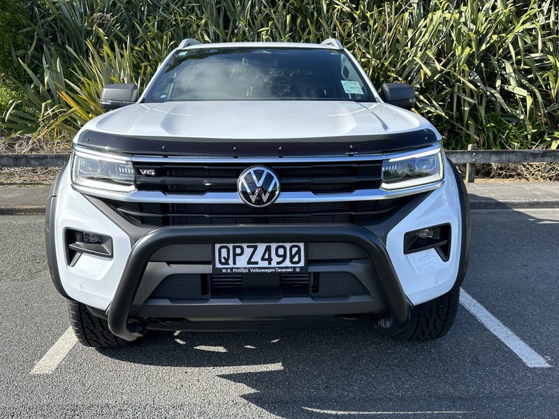 2024 Volkswagen Amarok PanAmericana V6 184kW image 3