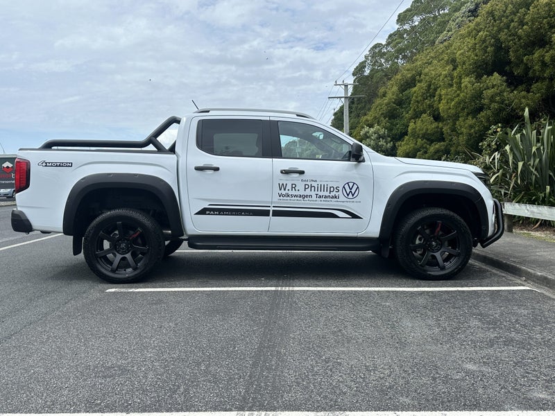 2024 Volkswagen Amarok PanAmericana V6 184kW image 5