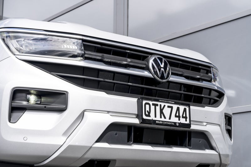 2024 Volkswagen Amarok Style 154kW Bi-Turbo 4WD image 3