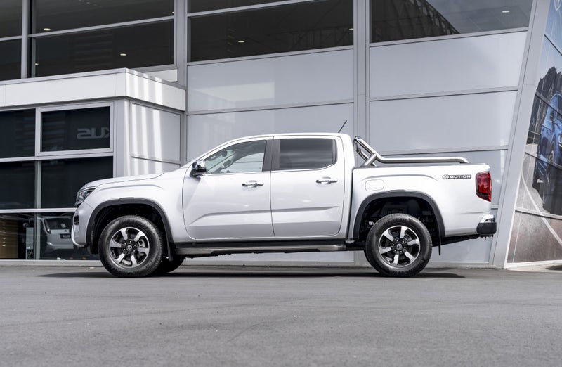 2024 Volkswagen Amarok Style 154kW Bi-Turbo 4WD image 5