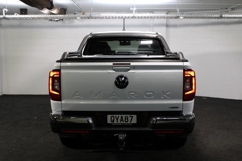 2024 Volkswagen Amarok STYLE 4M TWIN TURBO 500N... image 2