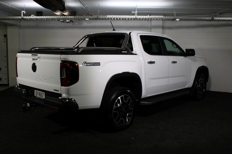 2024 Volkswagen Amarok STYLE 4M TWIN TURBO 500N... image 3