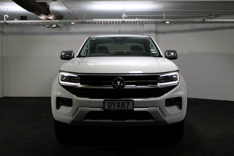 2024 Volkswagen Amarok STYLE 4M TWIN TURBO 500N... image 4