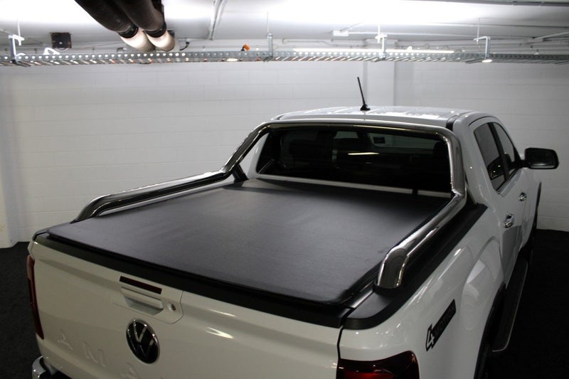 2024 Volkswagen Amarok STYLE 4M TWIN TURBO 500N... image 5