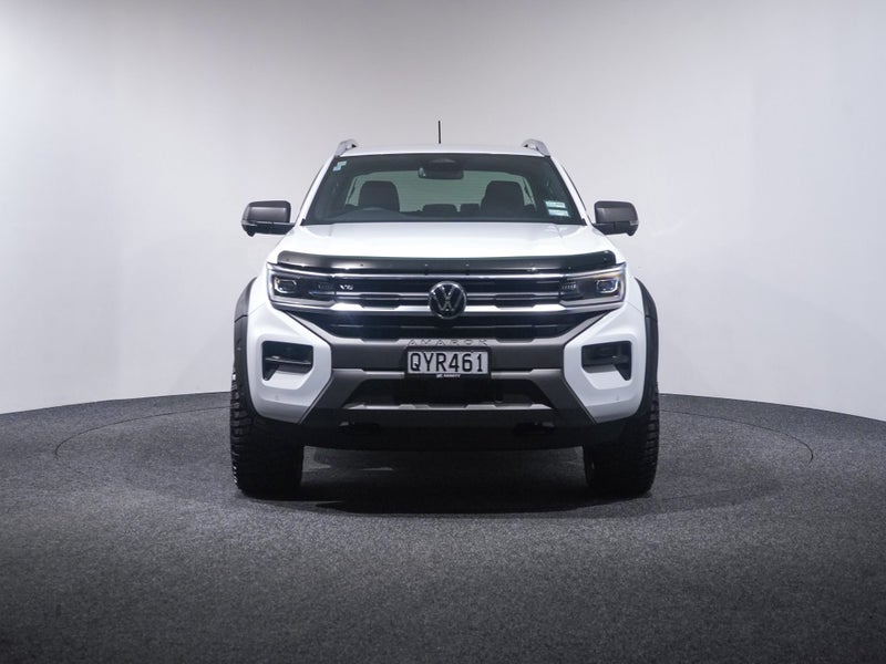 2024 Volkswagen Amarok V6 PanAmericana 184kW image 3