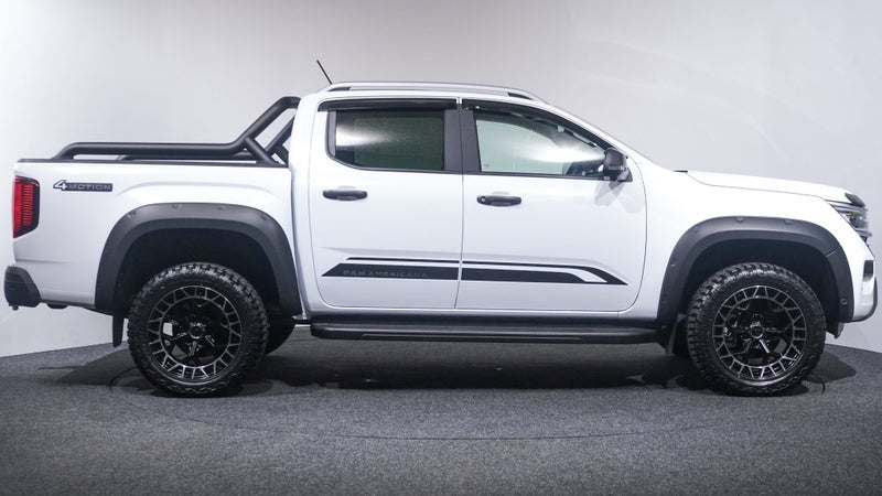 2024 Volkswagen Amarok V6 PanAmericana 184kW image 5