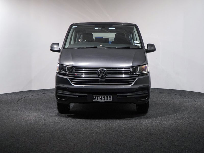 2024 Volkswagen Caravelle TDi LWB 4Motion DSG image 3