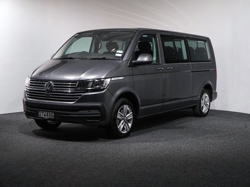 2024 Volkswagen Caravelle TDi LWB 4Motion DSG image 4