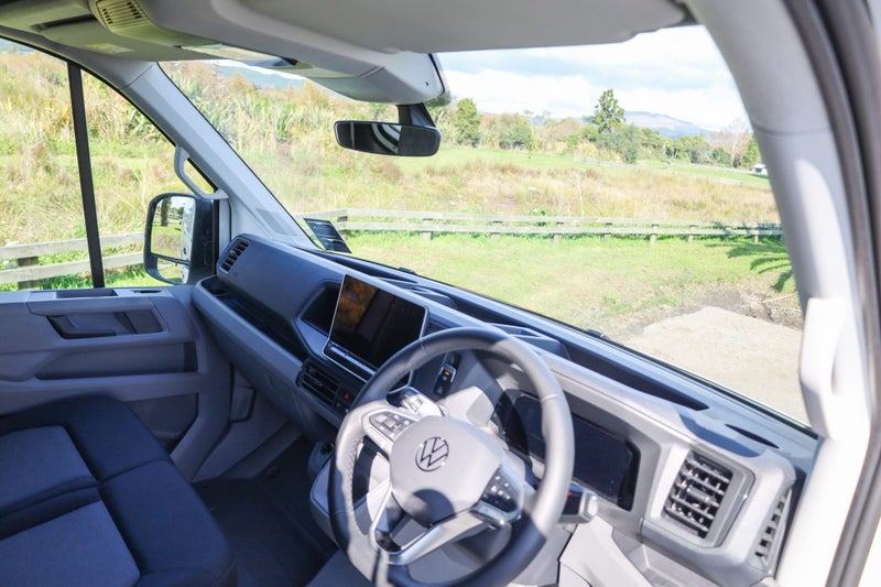 2024 Volkswagen Crafter 35 103KW LWB 8 Spd Auto image 2