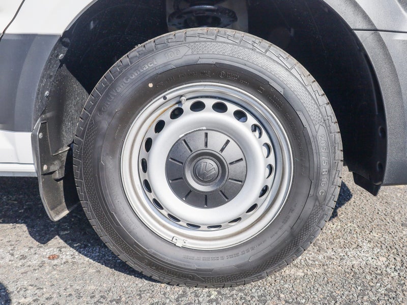 2024 Volkswagen Crafter 35 103KW LWB 8 Spd Auto image 3