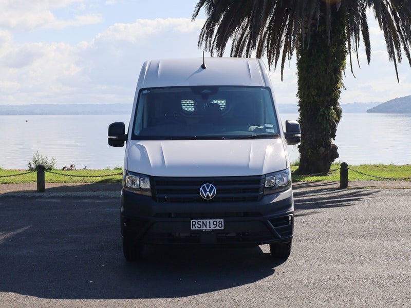 2024 Volkswagen Crafter 35 103KW LWB 8 Spd Auto image 4