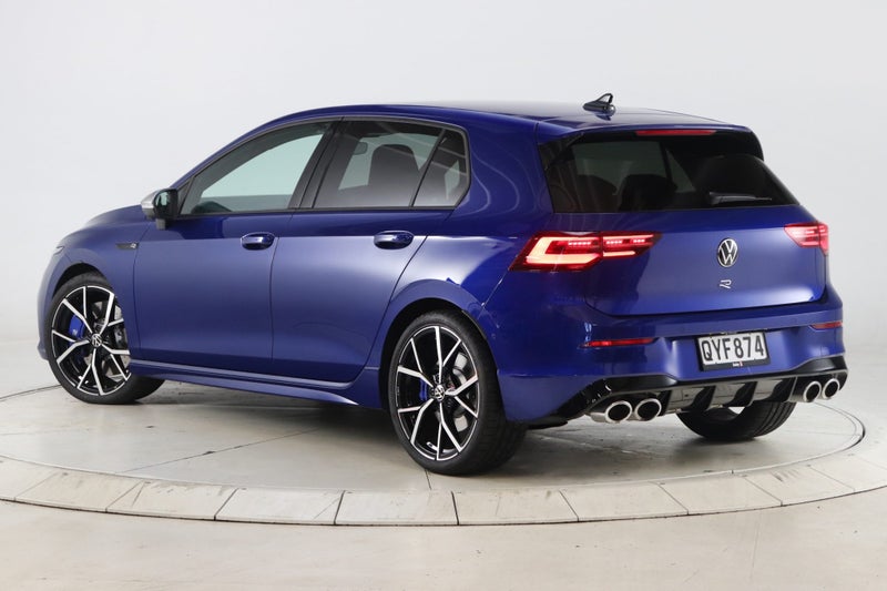 2024 Volkswagen Golf R image 4