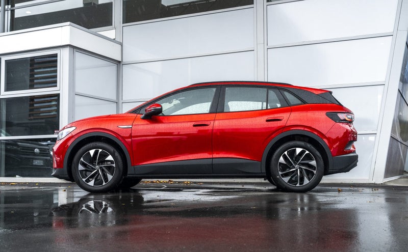 2024 Volkswagen ID.4 Pro EV 150kW RWD - 82kWh B... image 4