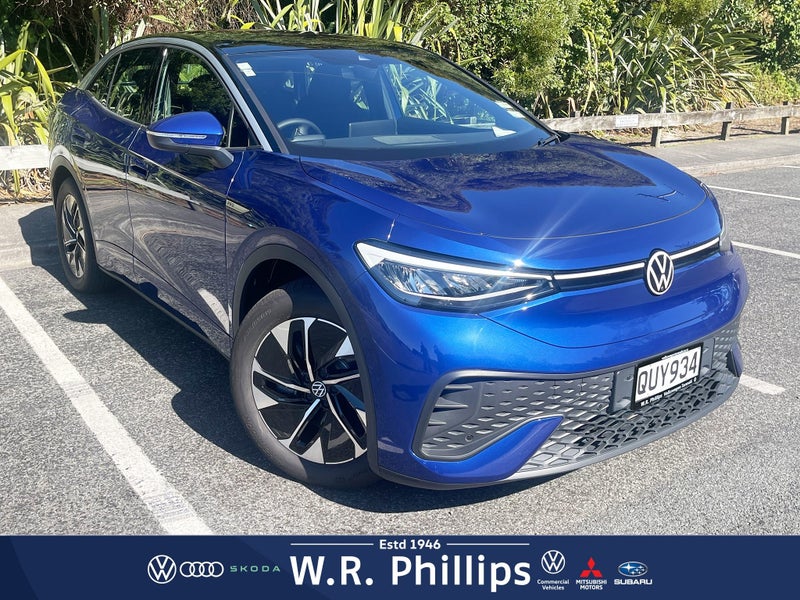 2024 Volkswagen ID.5 Pro image 1