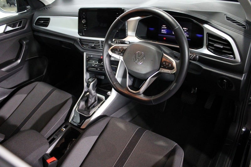 2024 Volkswagen T-Roc TSI LIFE 2WD image 5