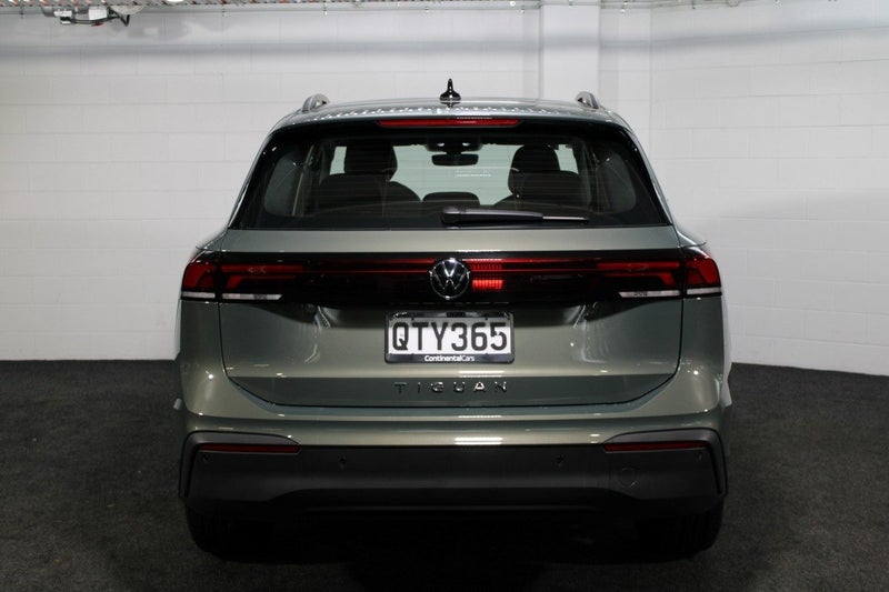 2024 Volkswagen Tiguan 3 LIFE image 4