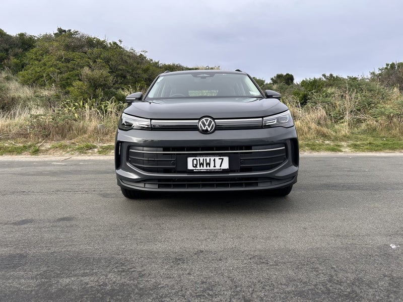 2024 Volkswagen Tiguan 3 Life 2WD image 2