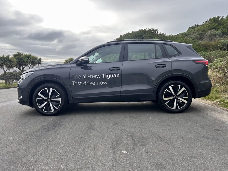 2024 Volkswagen Tiguan 3 Life 2WD image 4