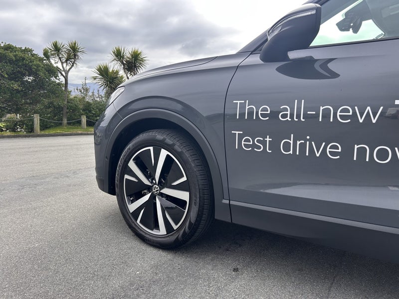 2024 Volkswagen Tiguan 3 Life 2WD image 5