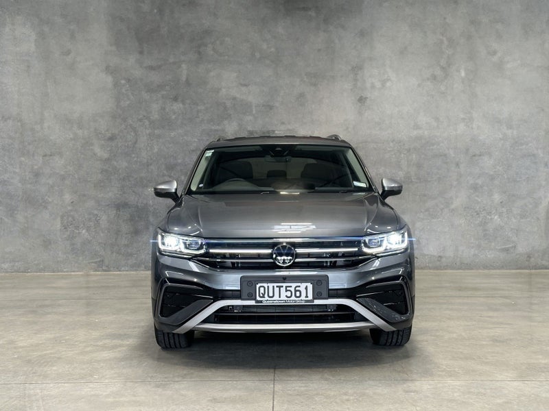 2024 Volkswagen Tiguan Allspace TSi Style AWD image 2