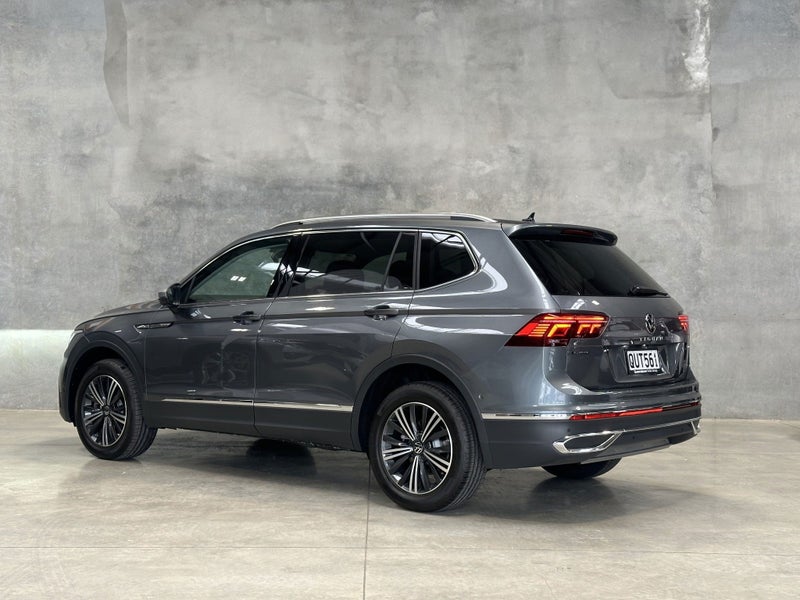 2024 Volkswagen Tiguan Allspace TSi Style AWD image 5
