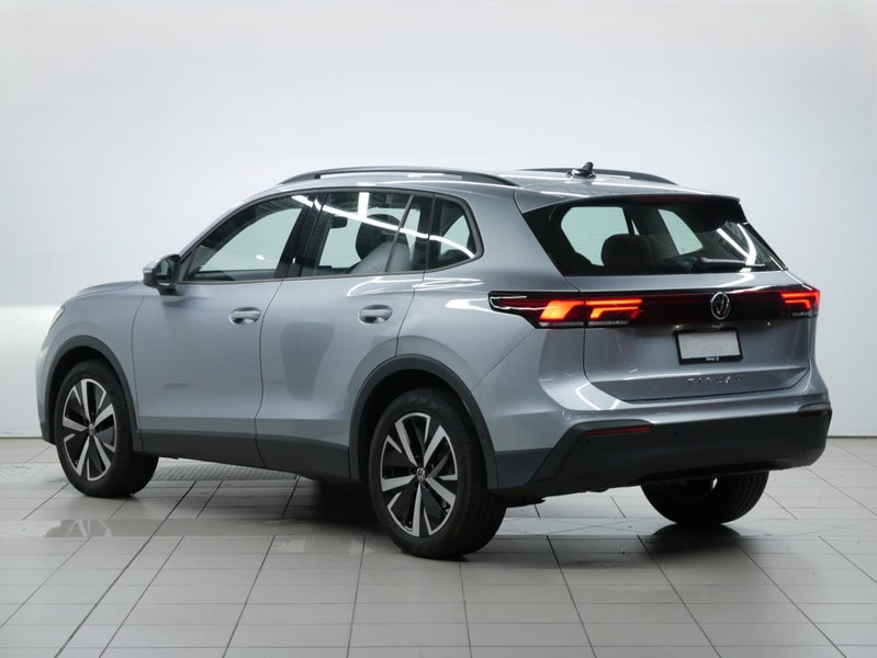 2024 Volkswagen Tiguan Life 2WD image 3