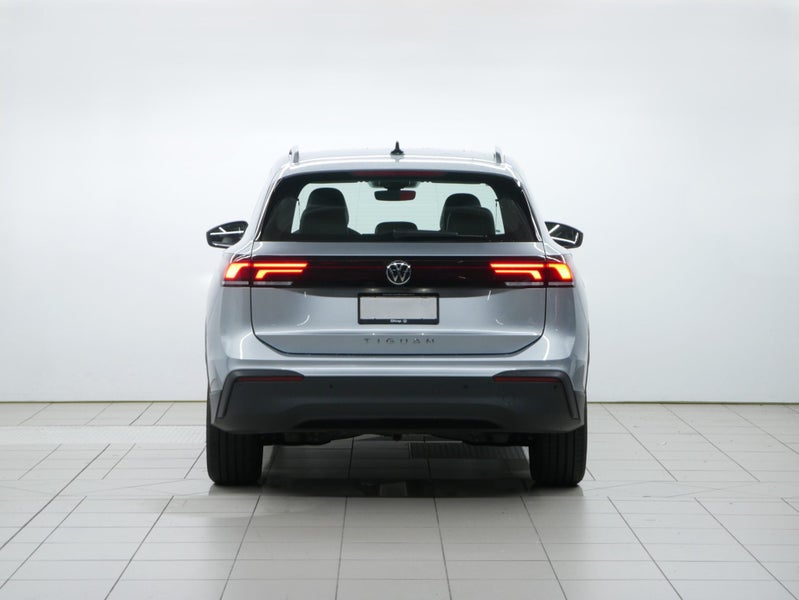 2024 Volkswagen Tiguan Life 2WD image 4
