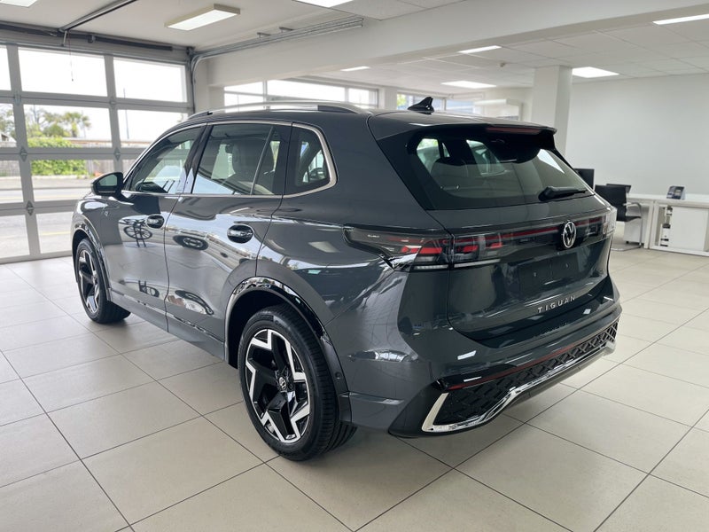 2024 Volkswagen Tiguan R-Line 1.4Pt/7At Touring image 5