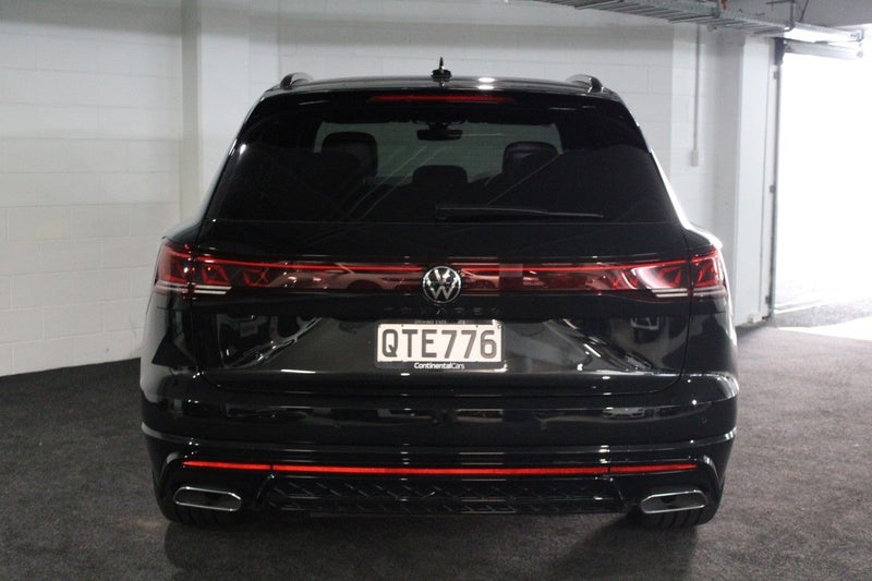 2024 Volkswagen Touareg V6S TDI R-LINE image 4