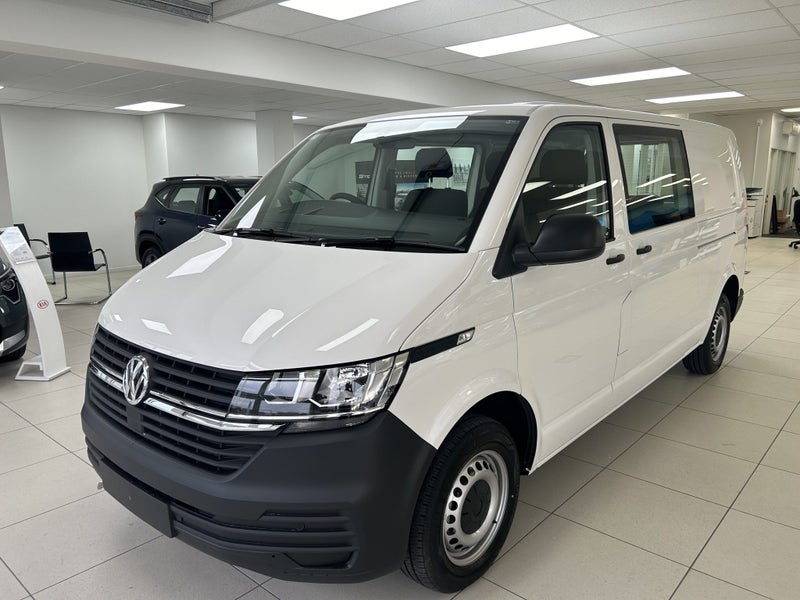 2024 Volkswagen Transporter Lwb Trendline 2.0Dt image 3