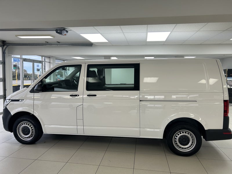 2024 Volkswagen Transporter Lwb Trendline 2.0Dt image 4