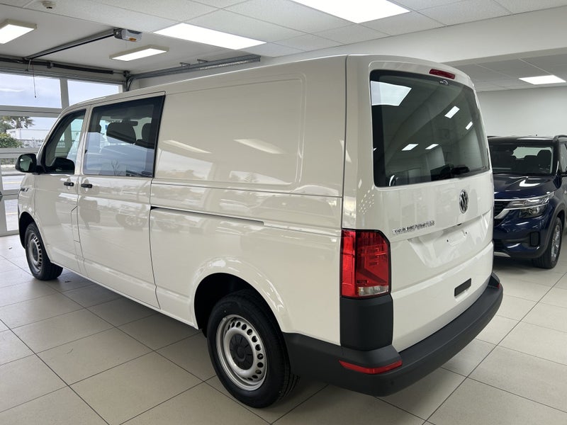 2024 Volkswagen Transporter Lwb Trendline 2.0Dt image 5