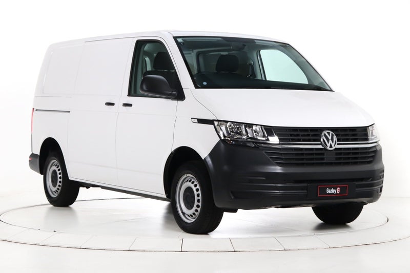 2024 Volkswagen Transporter SWB 340Nm DSG image 3