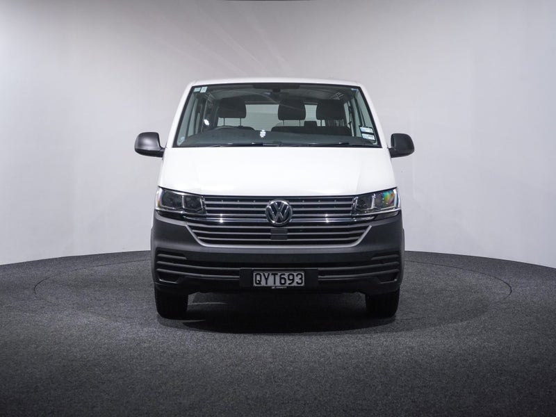 2024 Volkswagen Transporter T6.1 LWB Trendline DSG image 3